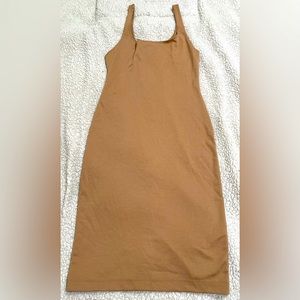 Zara Midi Tank Dress